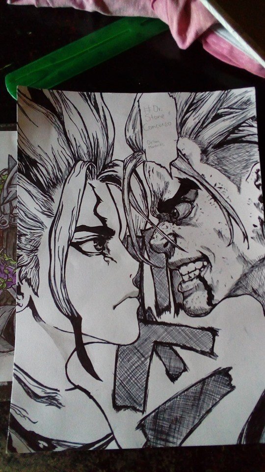 Read Dr. Stone Español Manga Online