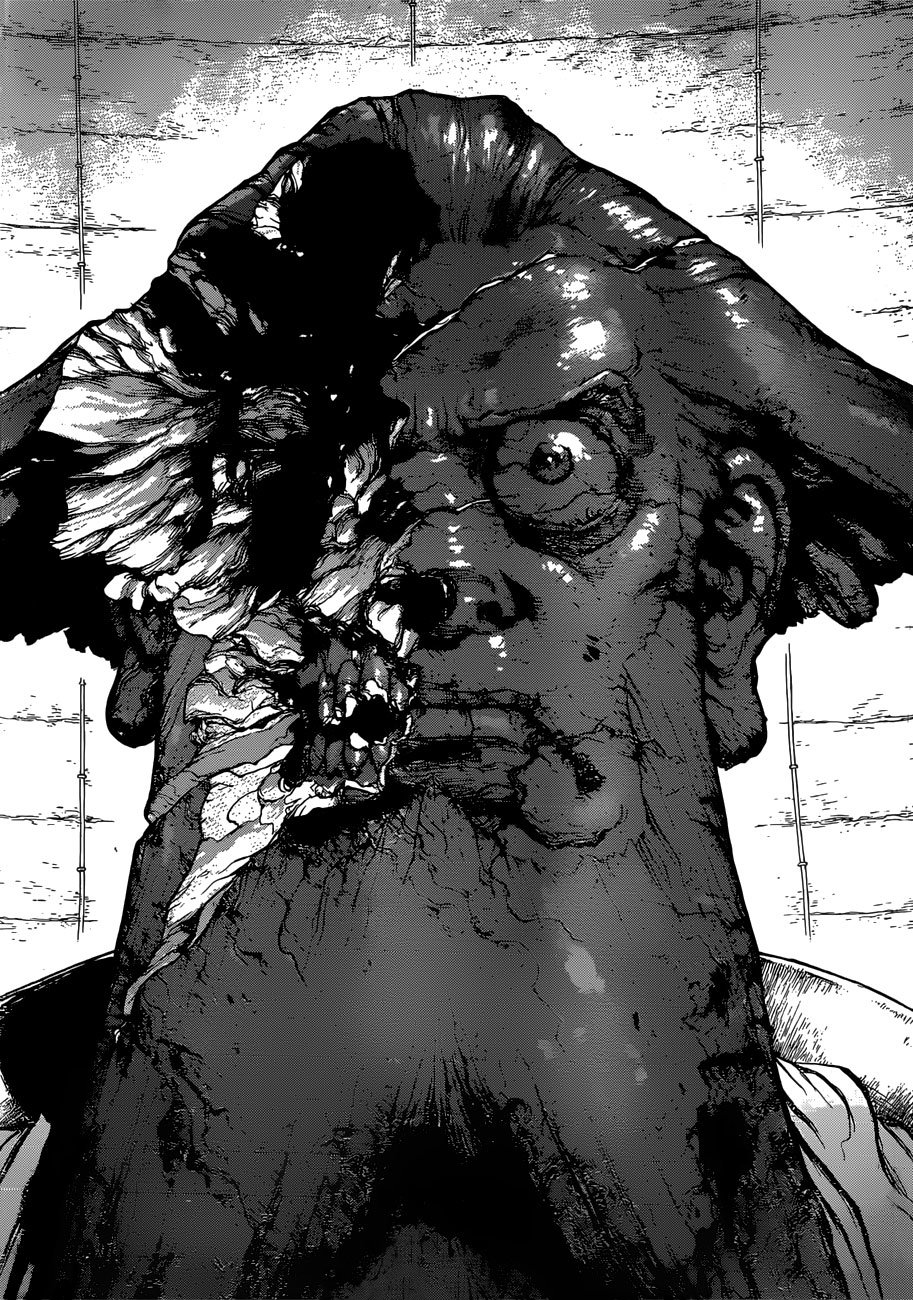 Read Dr. Stone Español Manga Online