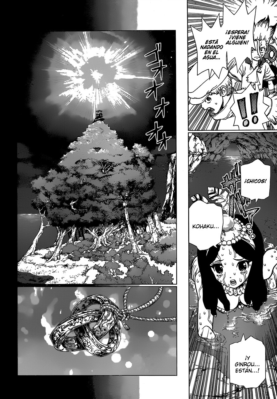 Read Dr. Stone Español Manga Online