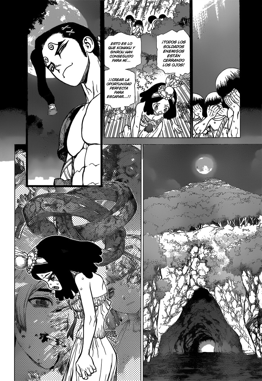 Read Dr. Stone Español Manga Online