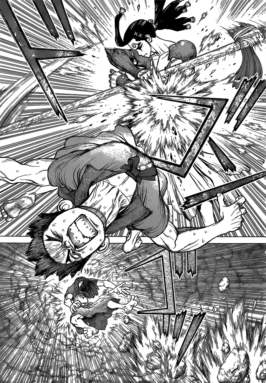 Read Dr. Stone Español Manga Online