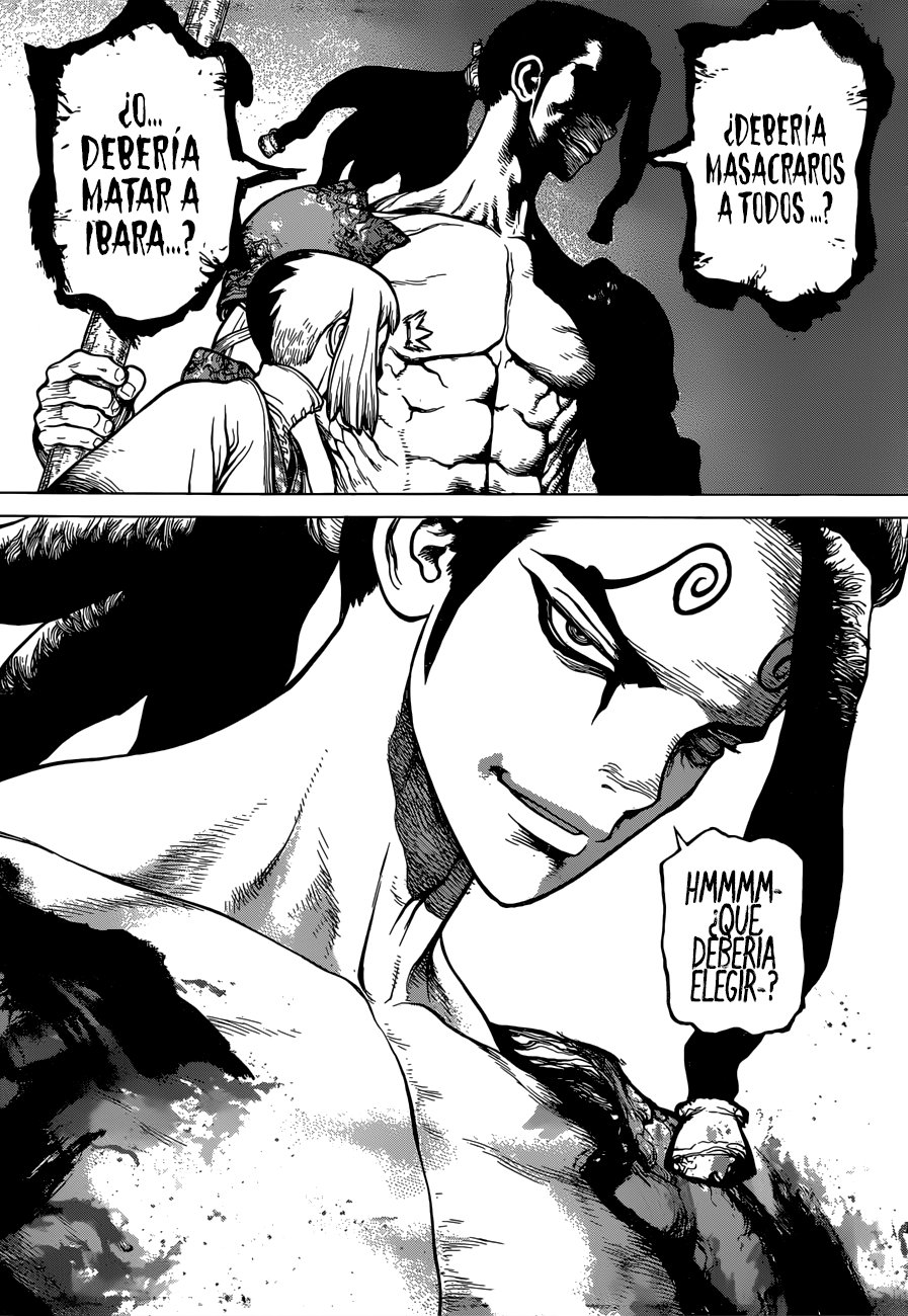 Read Dr. Stone Español Manga Online