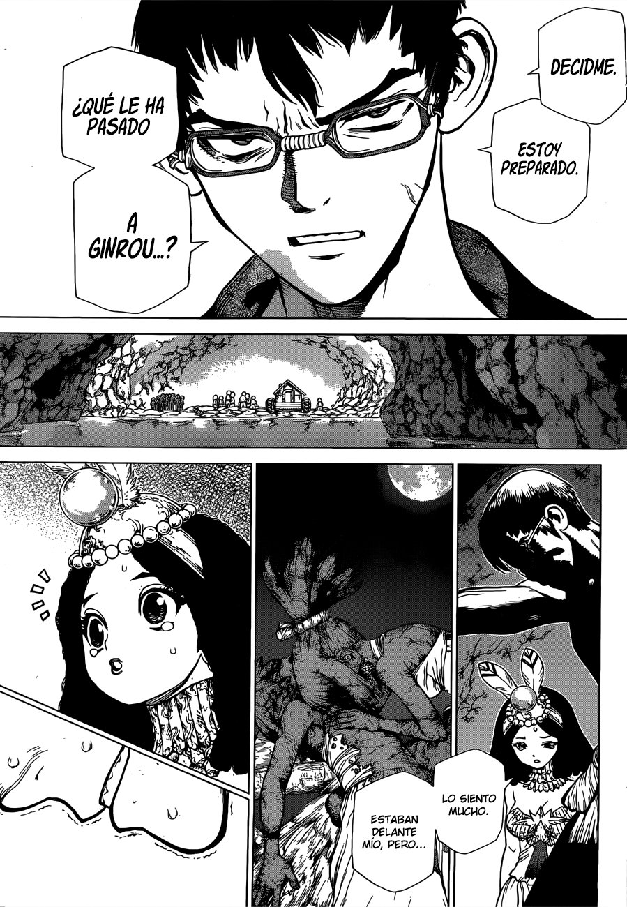 Read Dr. Stone Español Manga Online