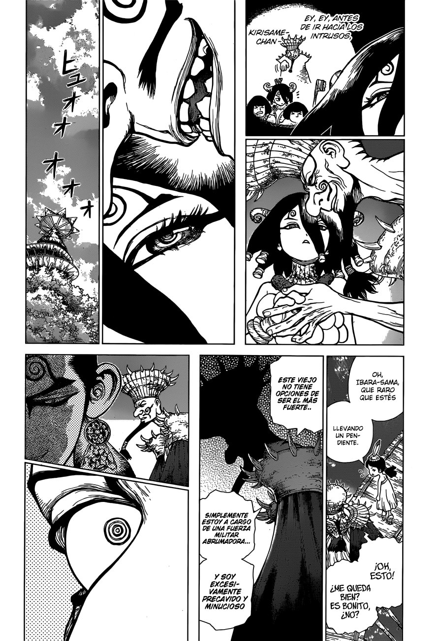 Read Dr. Stone Español Manga Online