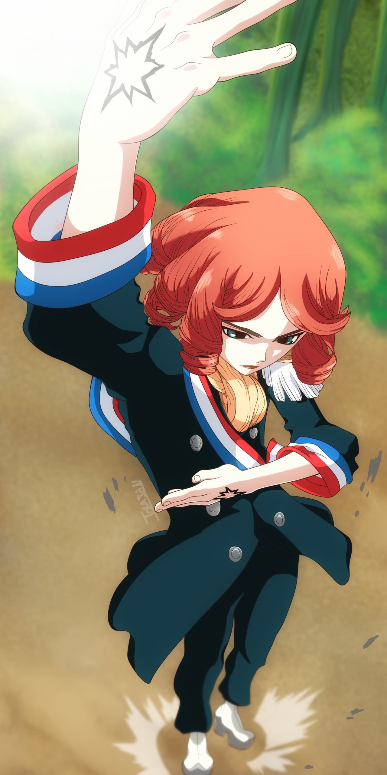 Read Dr. Stone Español Manga Online