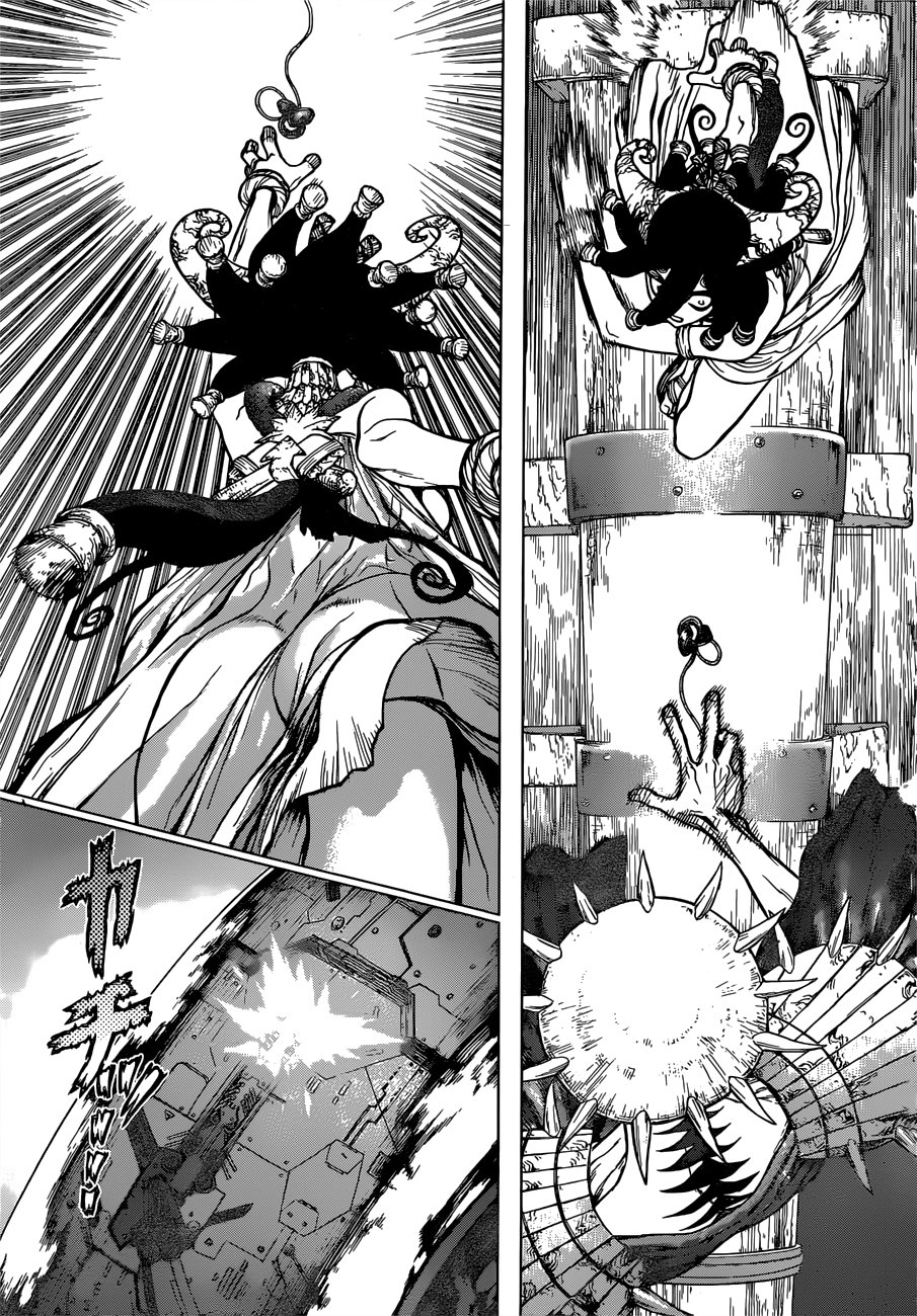 Read Dr. Stone Español Manga Online