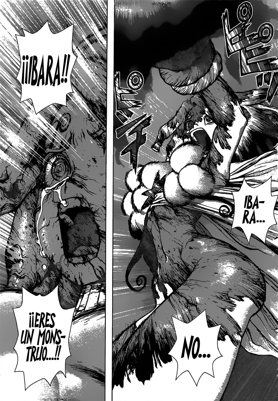 Read Dr. Stone Español Manga Online