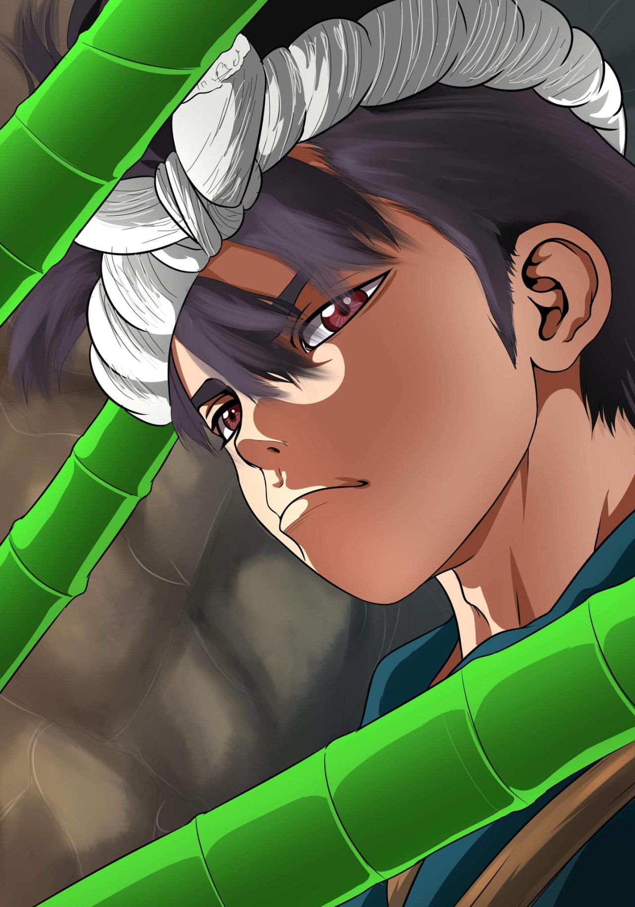 Read Dr. Stone Español Manga Online