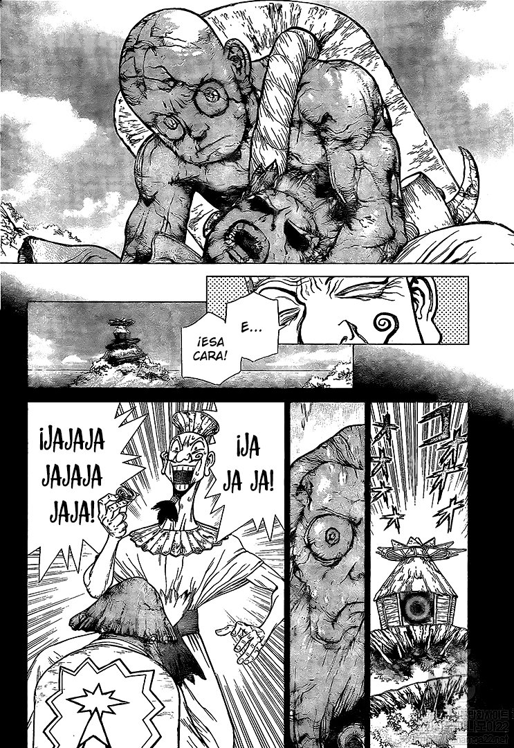 Read Dr. Stone Español Manga Online
