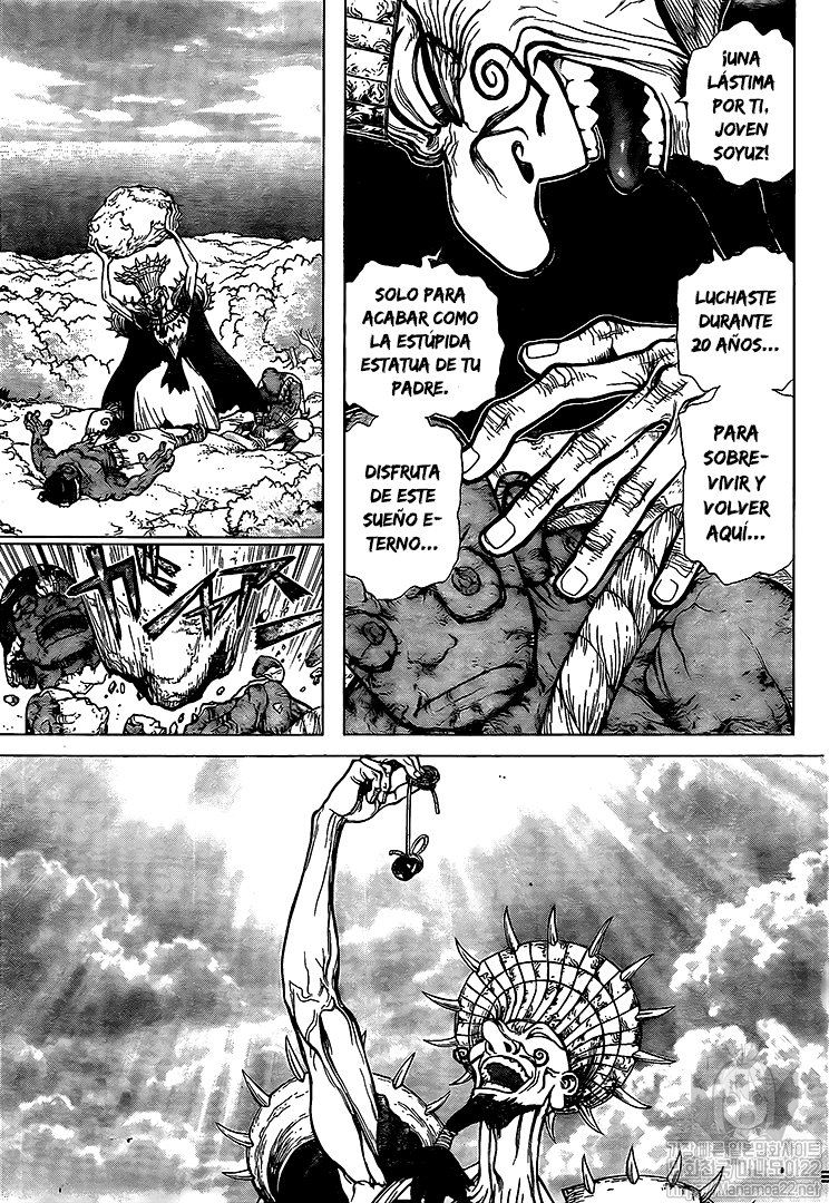 Read Dr. Stone Español Manga Online