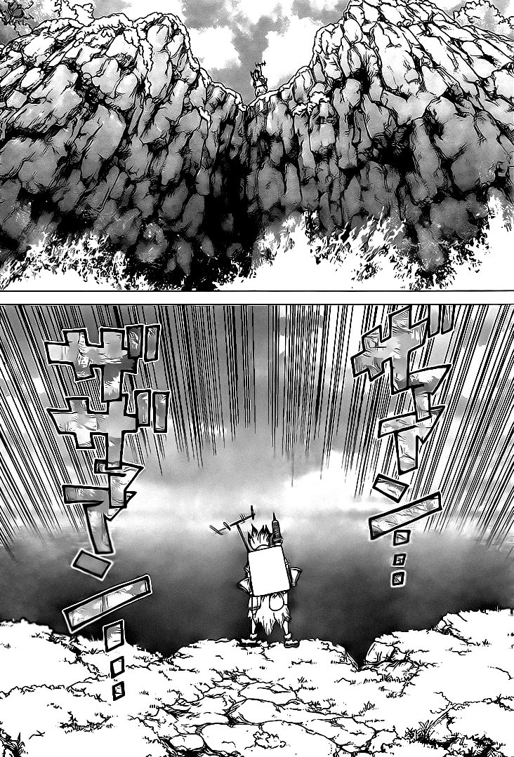 Read Dr. Stone Español Manga Online