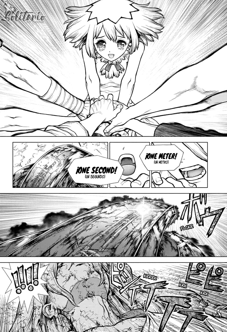 Read Dr. Stone Español Manga Online