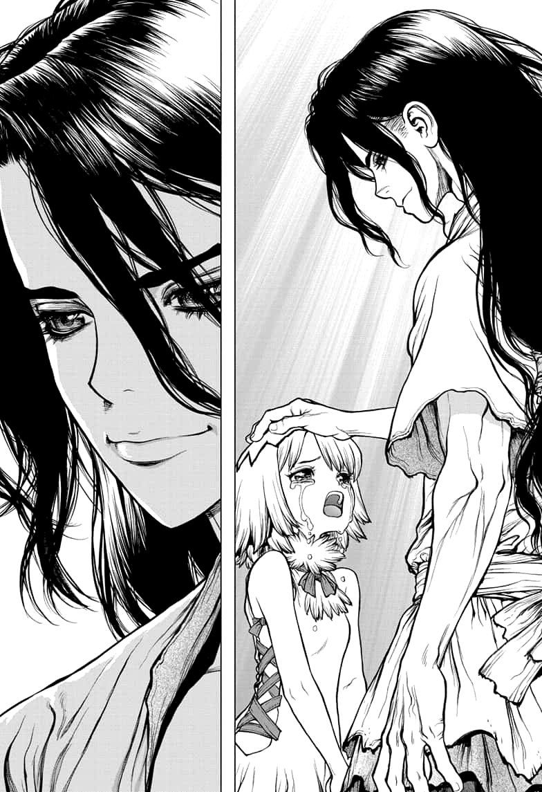 Read Dr. Stone Español Manga Online