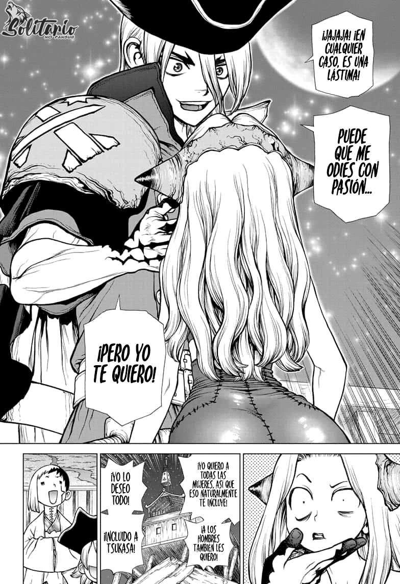 Read Dr. Stone Español Manga Online