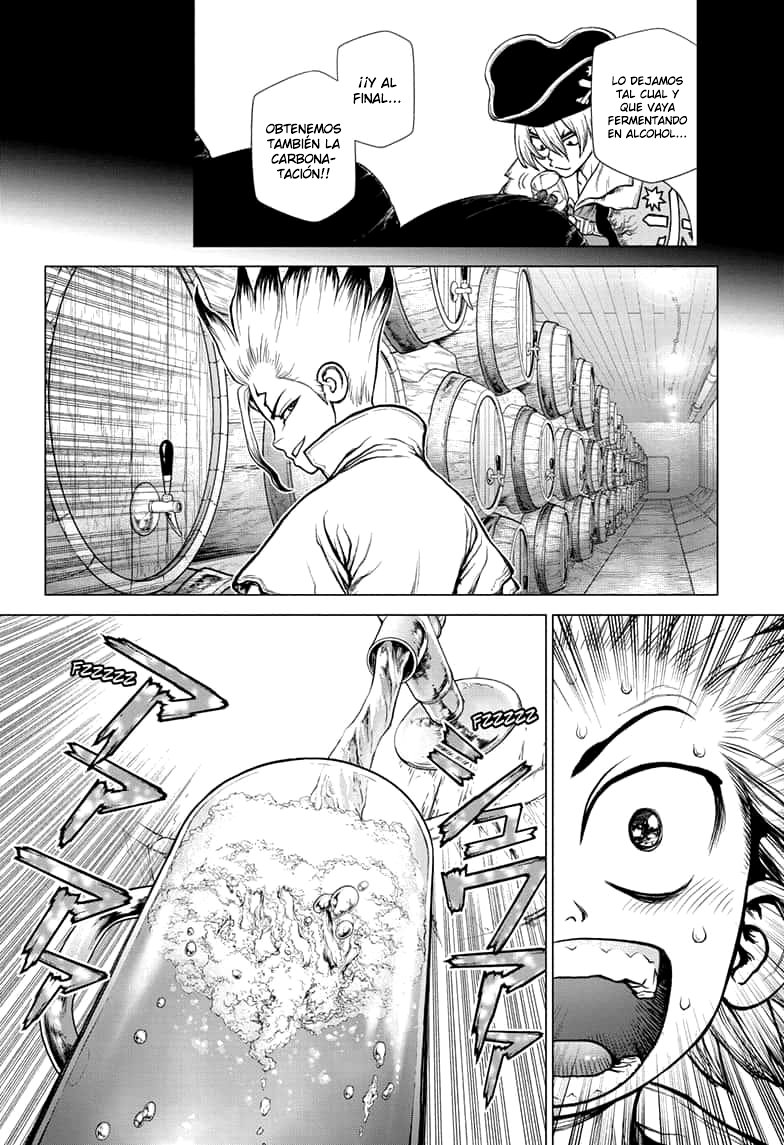 Read Dr. Stone Español Manga Online