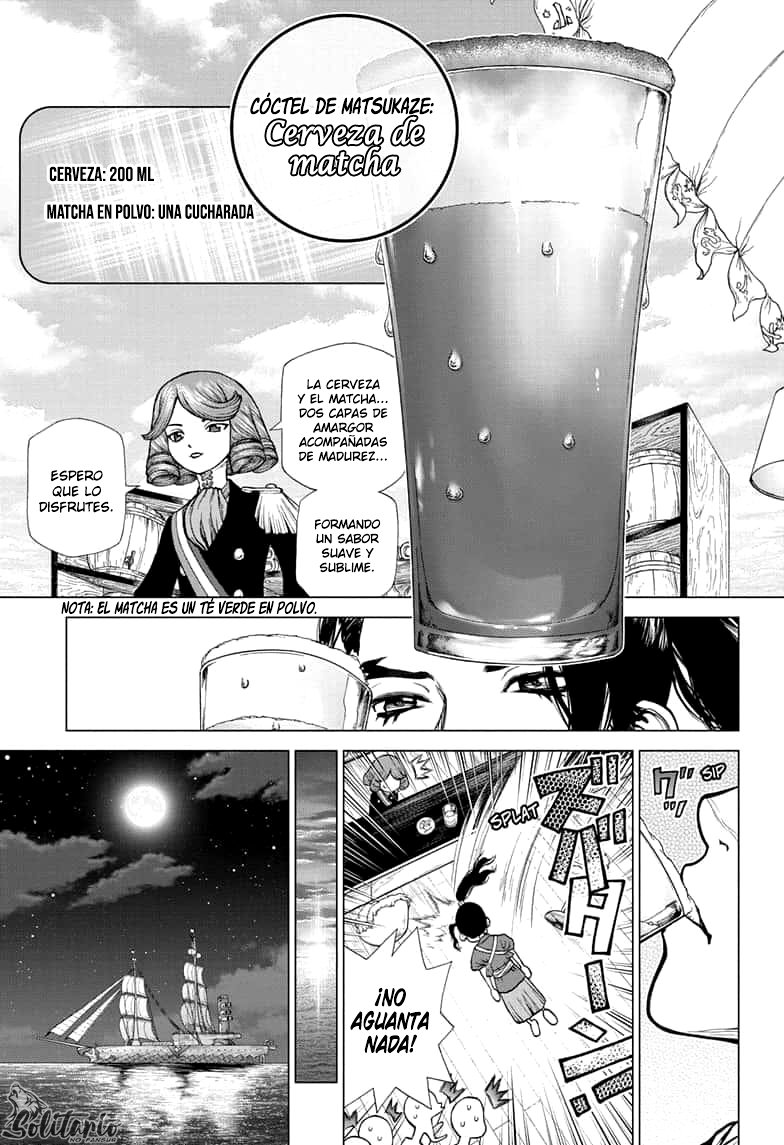 Read Dr. Stone Español Manga Online