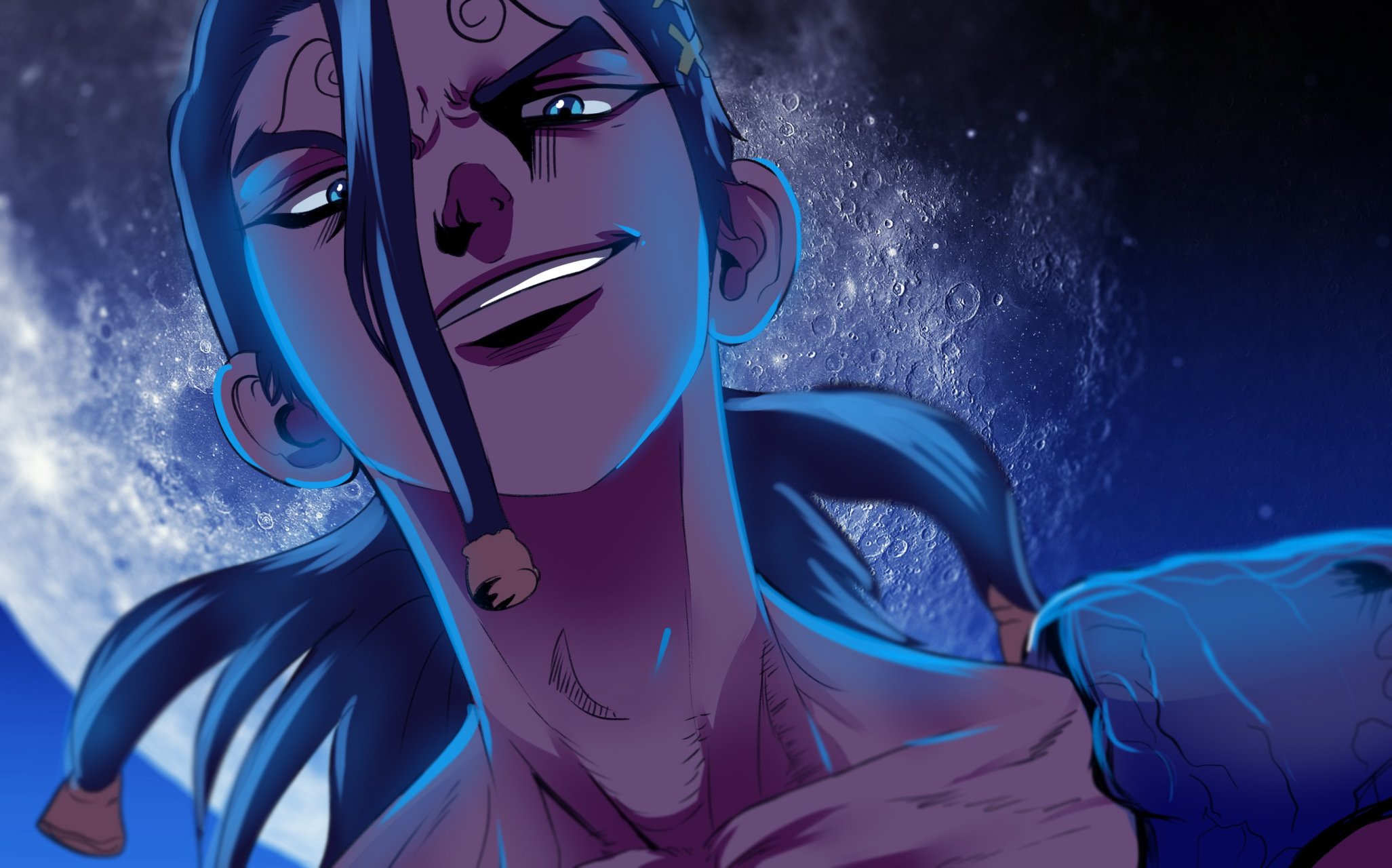 Read Dr. Stone Español Manga Online