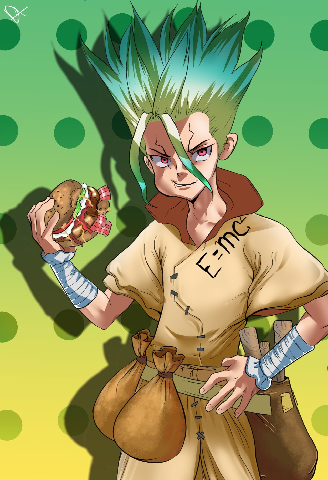 Read Dr. Stone Español Manga Online