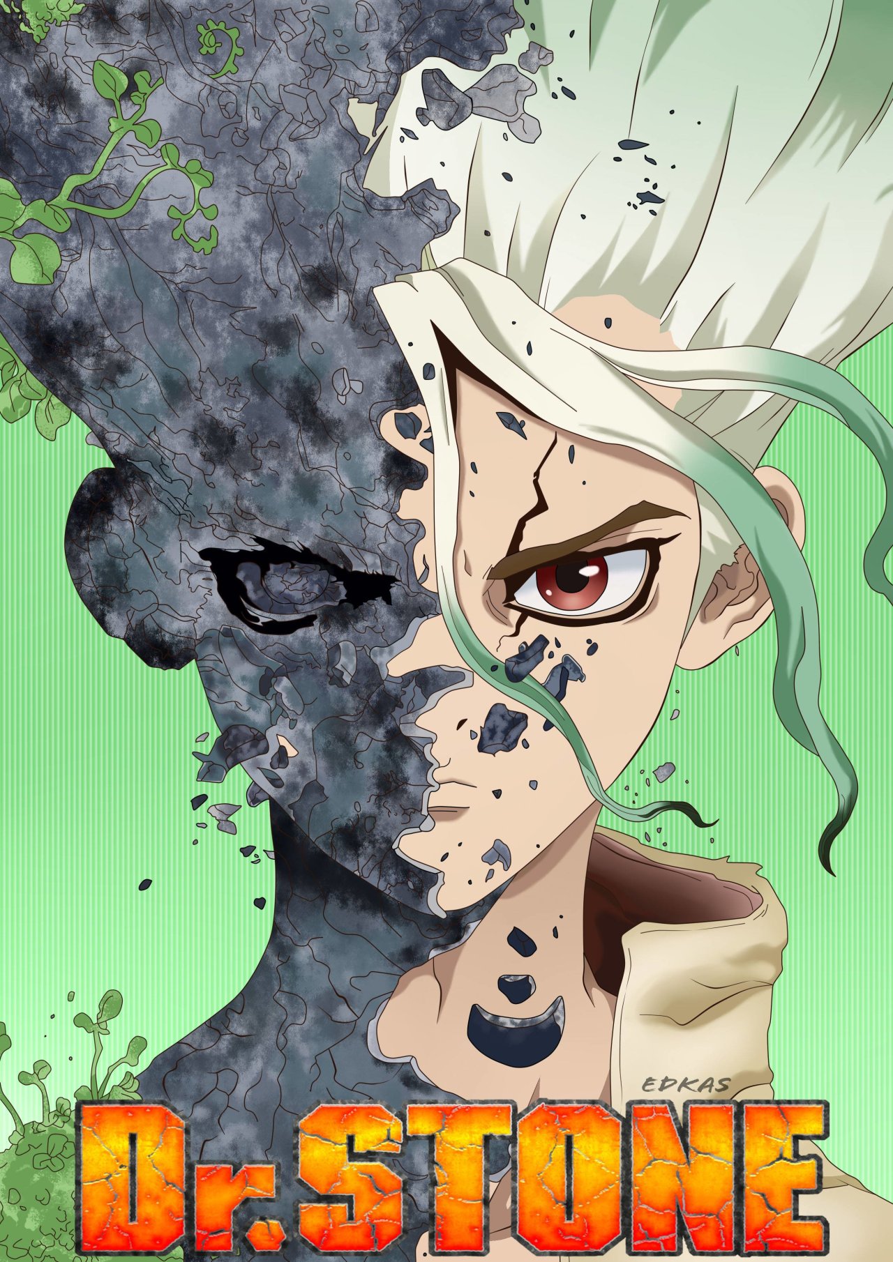 Read Dr. Stone Español Manga Online