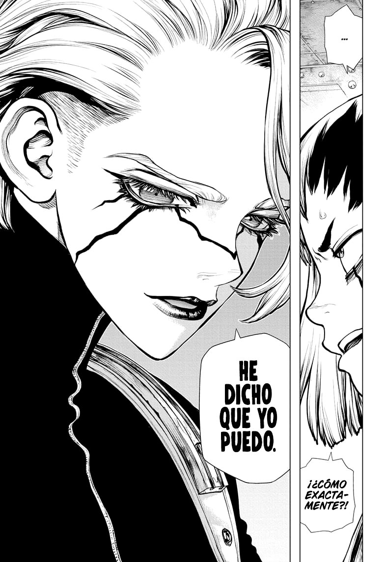 Read Dr. Stone Español Manga Online