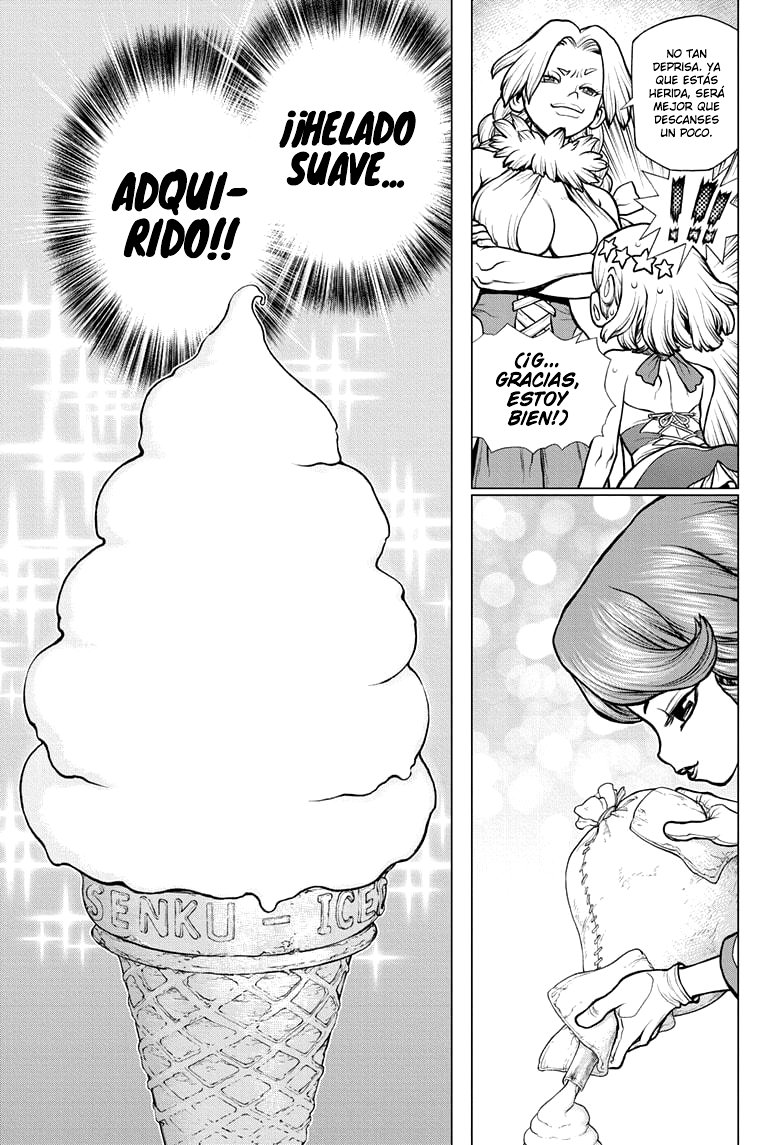 Read Dr. Stone Español Manga Online