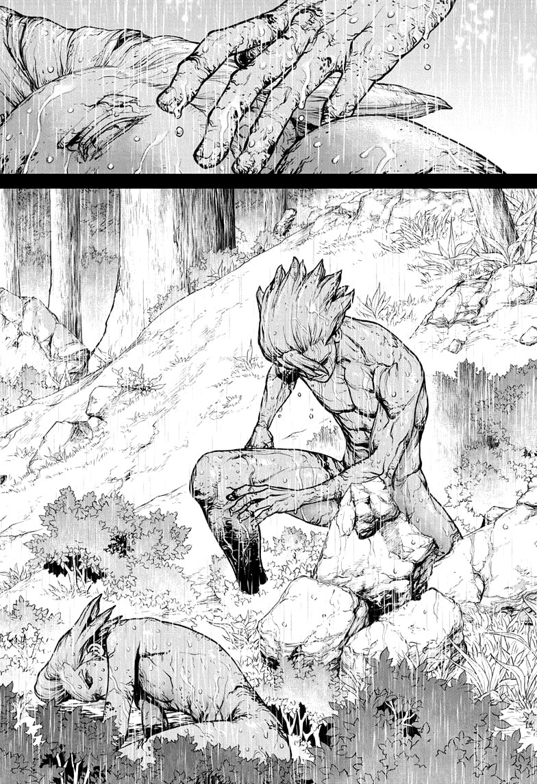 Read Dr. Stone Español Manga Online