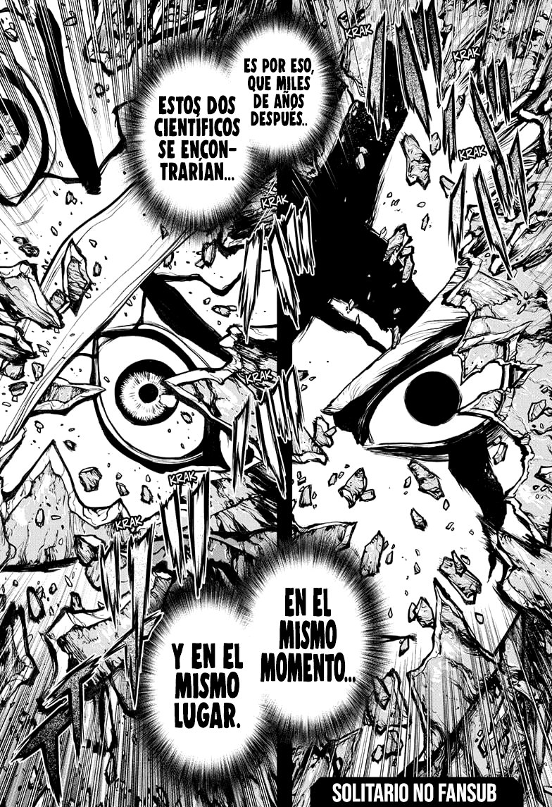 Read Dr. Stone Español Manga Online