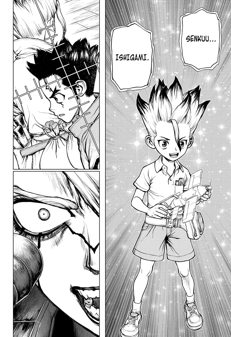 Read Dr. Stone Español Manga Online