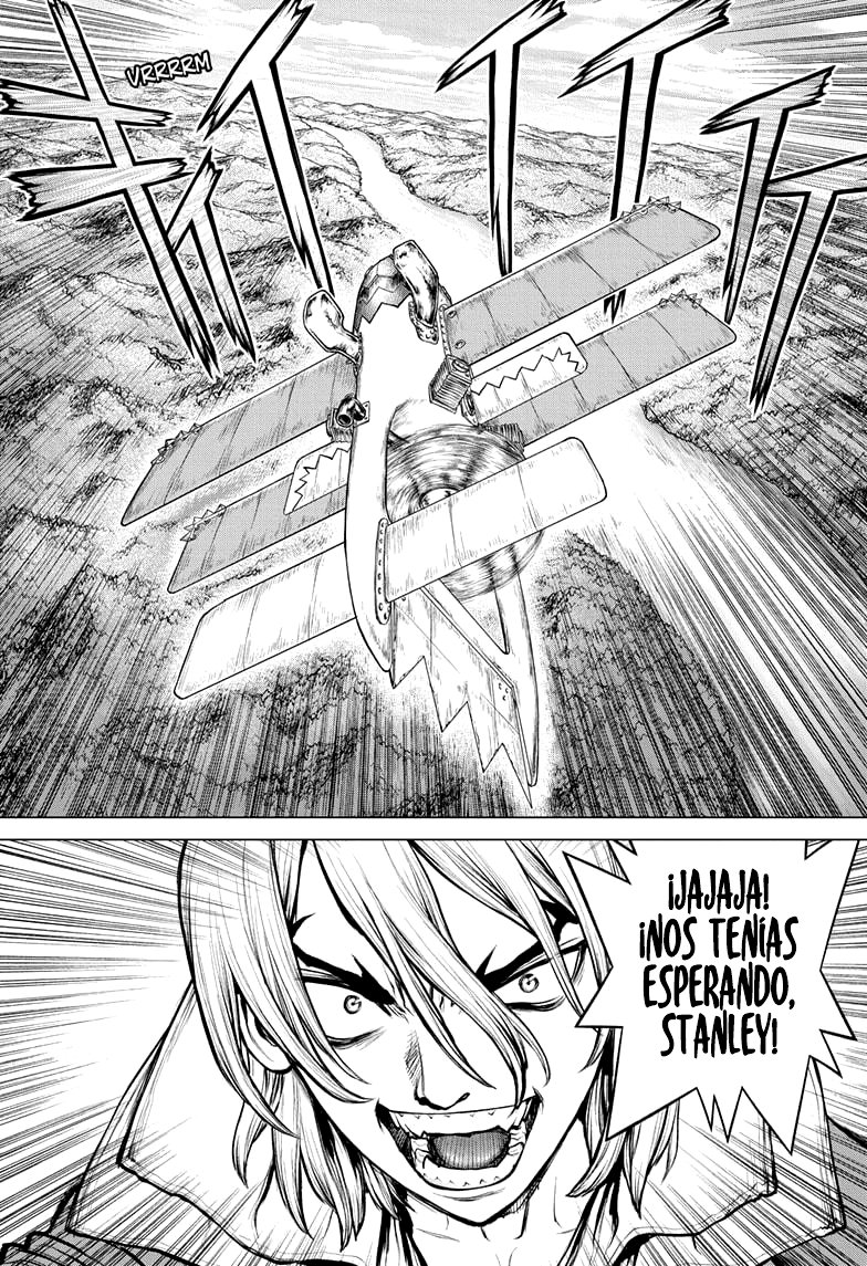 Read Dr. Stone Español Manga Online