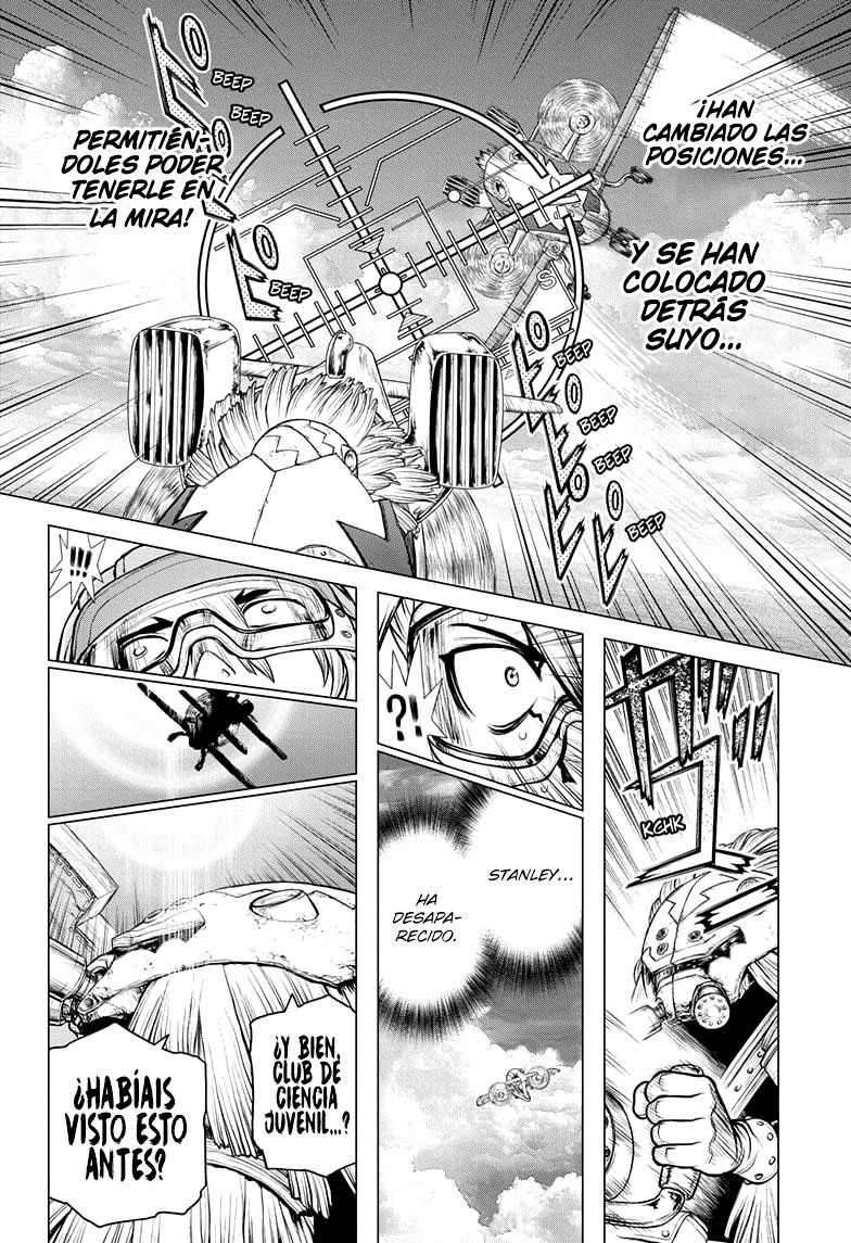 Read Dr. Stone Español Manga Online