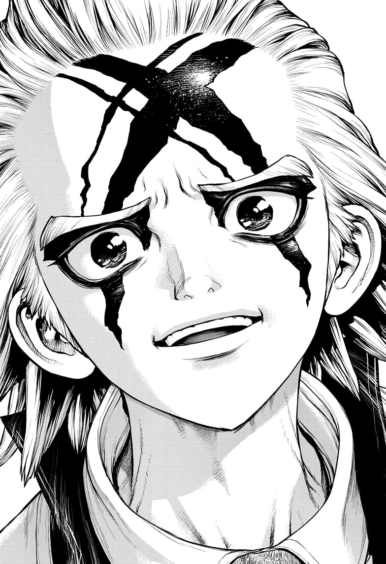 Read Dr. Stone Español Manga Online