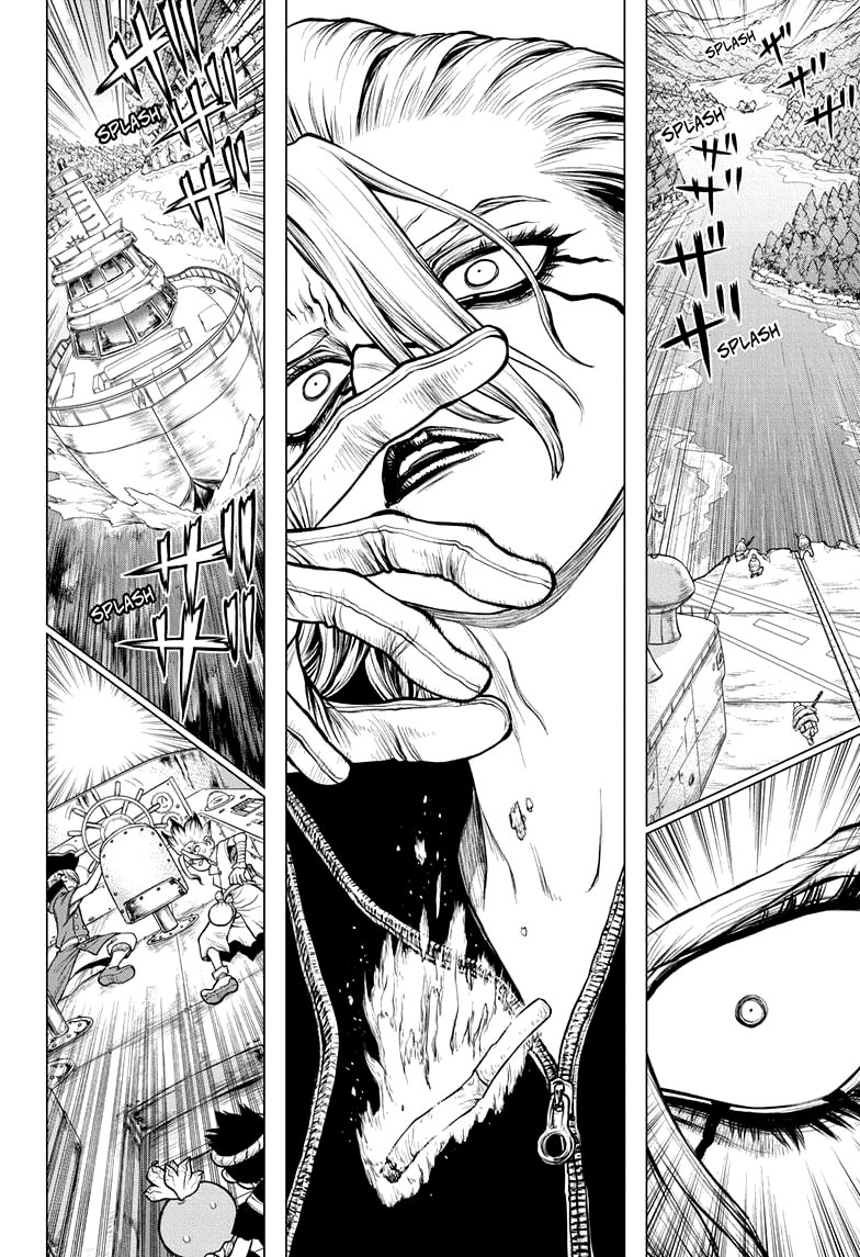 Read Dr. Stone Español Manga Online