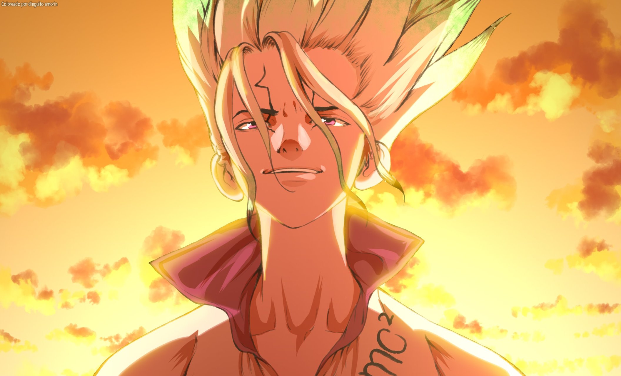 Read Dr. Stone Español Manga Online