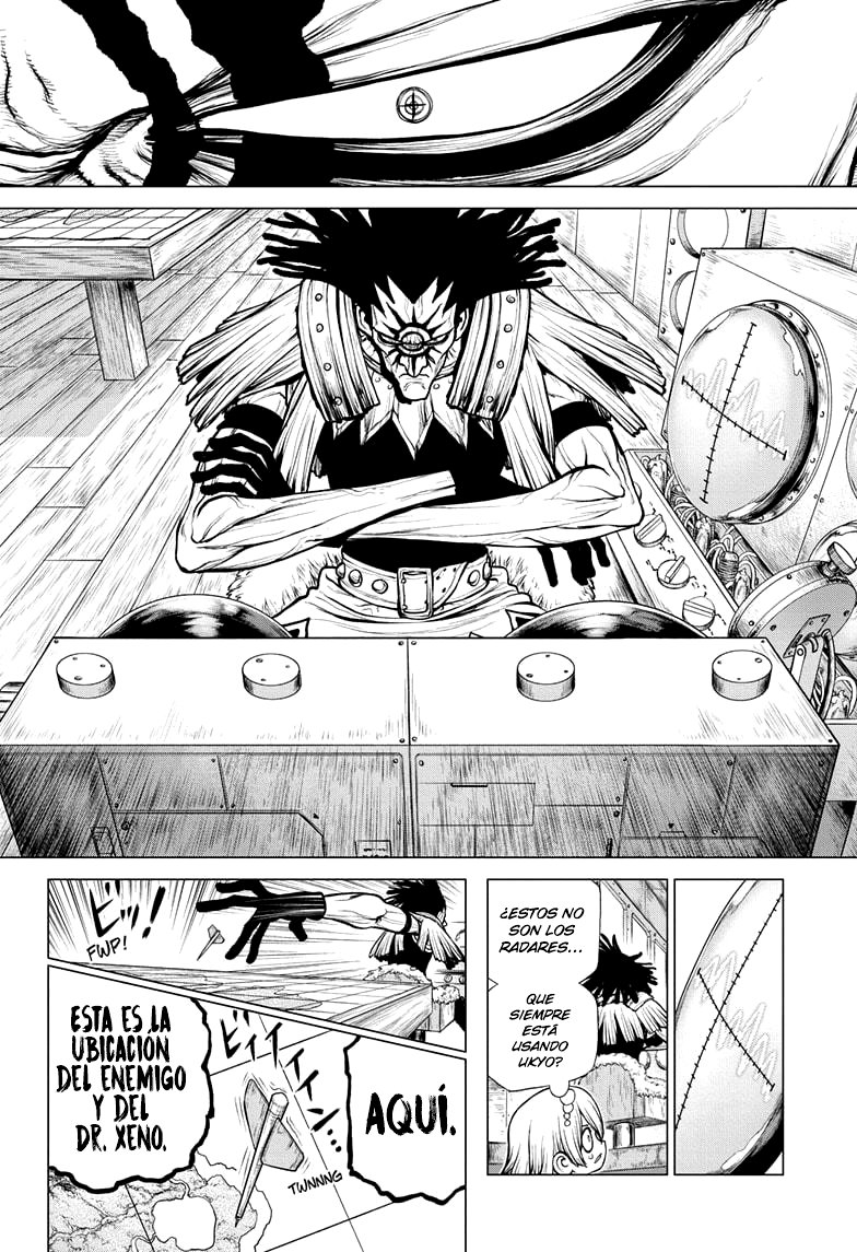 Read Dr. Stone Español Manga Online