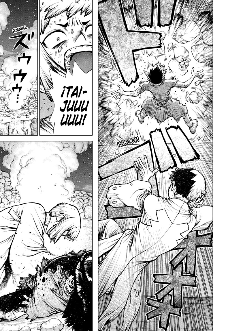 Read Dr. Stone Español Manga Online