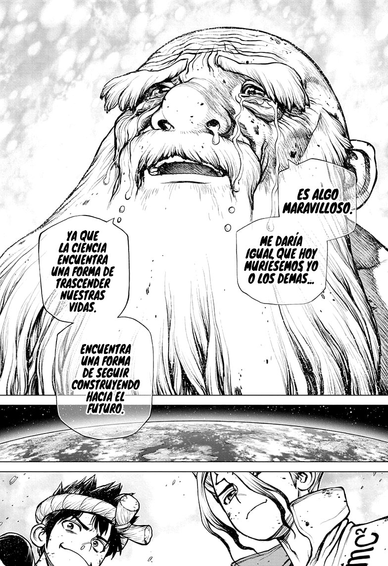 Read Dr. Stone Español Manga Online