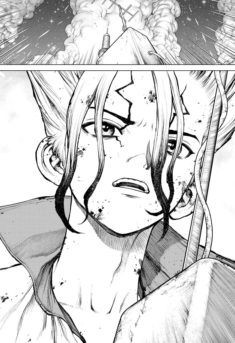 Read Dr. Stone Español Manga Online