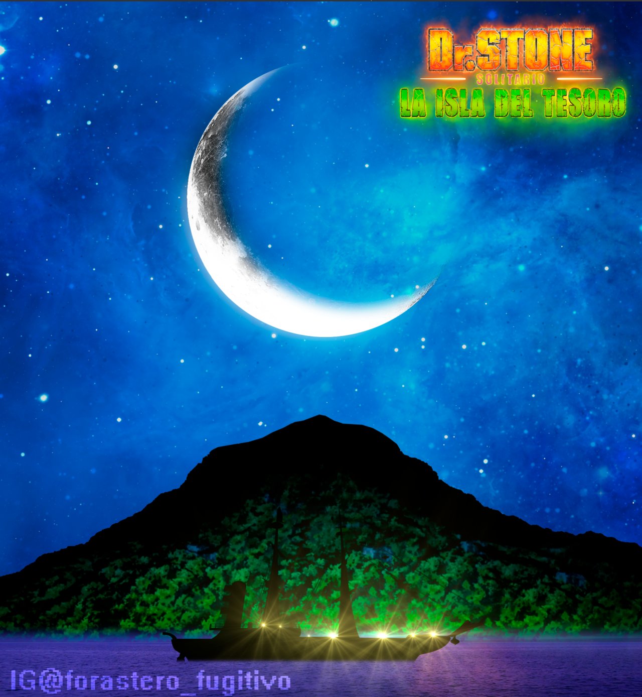 Read Dr. Stone Español Manga Online