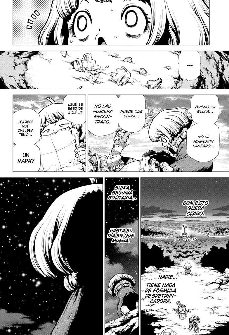 Read Dr. Stone Español Manga Online