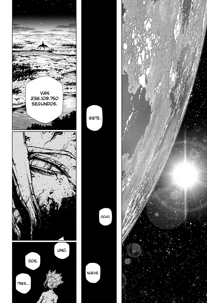 Read Dr. Stone Español Manga Online