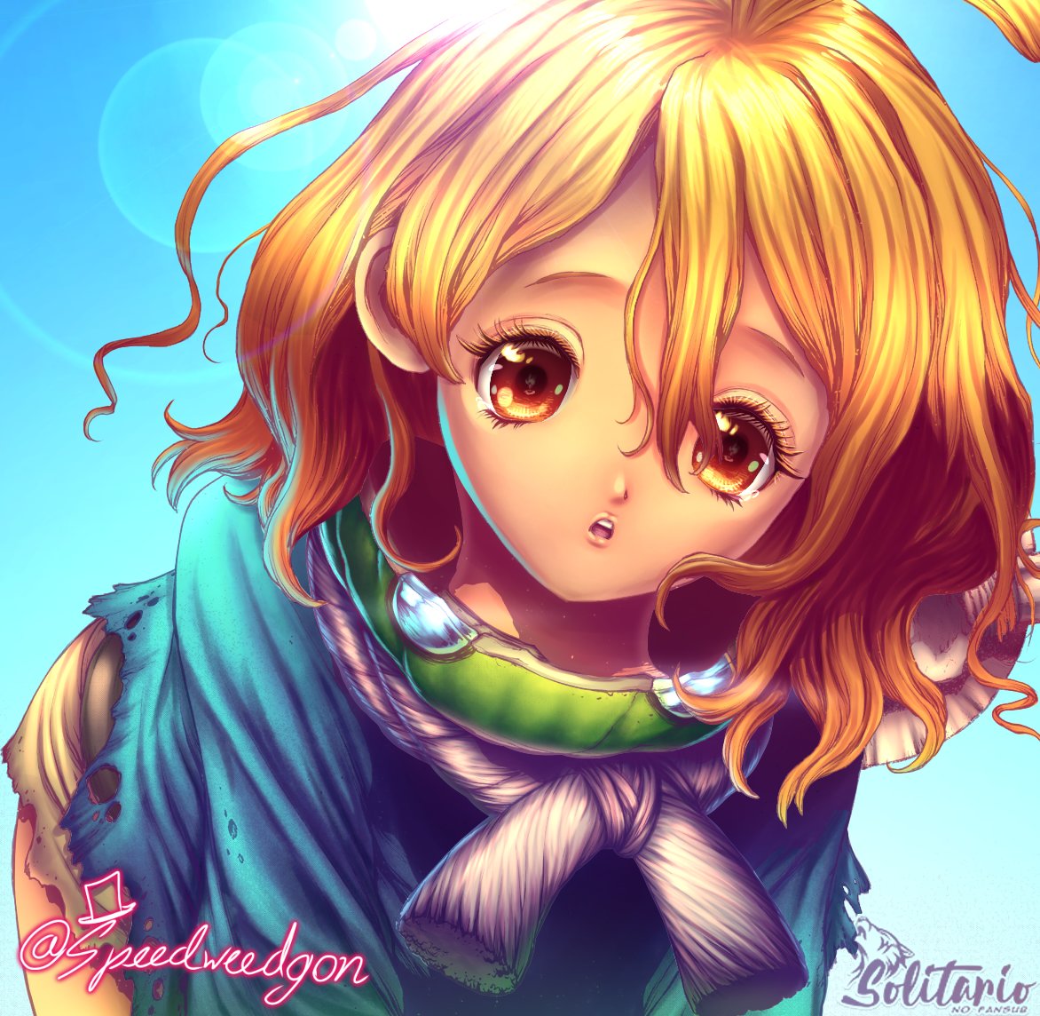 Read Dr. Stone Español Manga Online