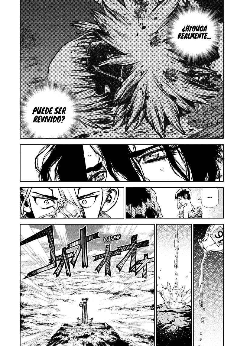 Read Dr. Stone Español Manga Online