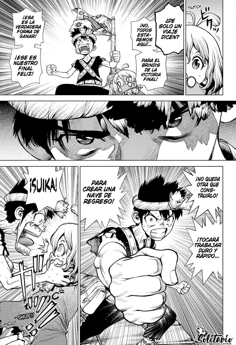 Read Dr. Stone Español Manga Online