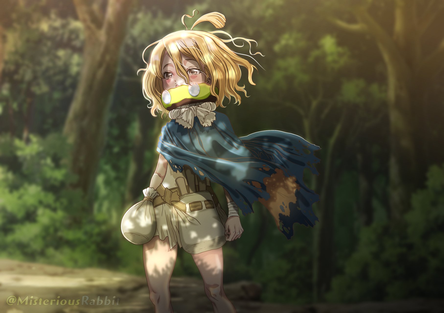 Read Dr. Stone Español Manga Online