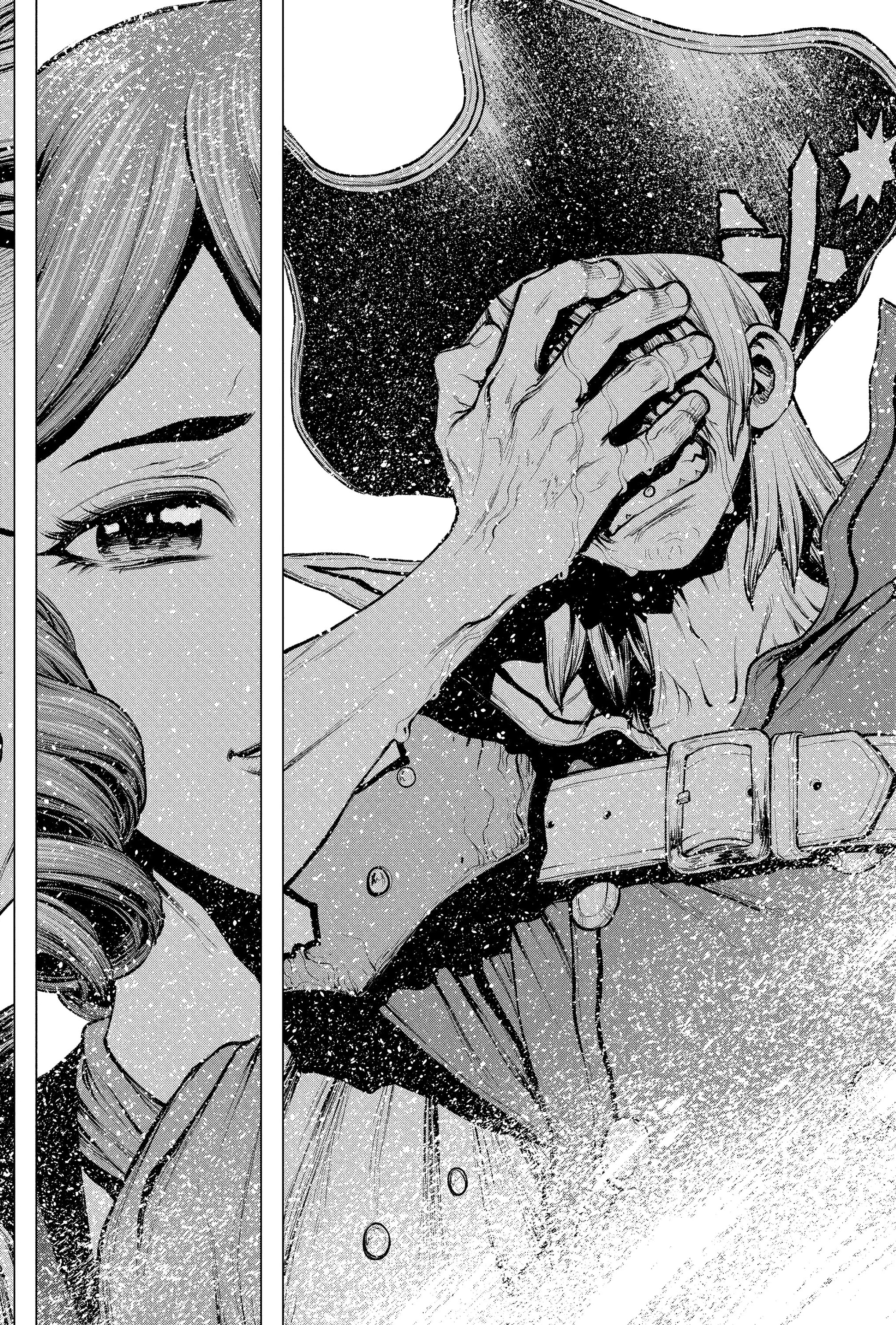 Read Dr. Stone Español Manga Online