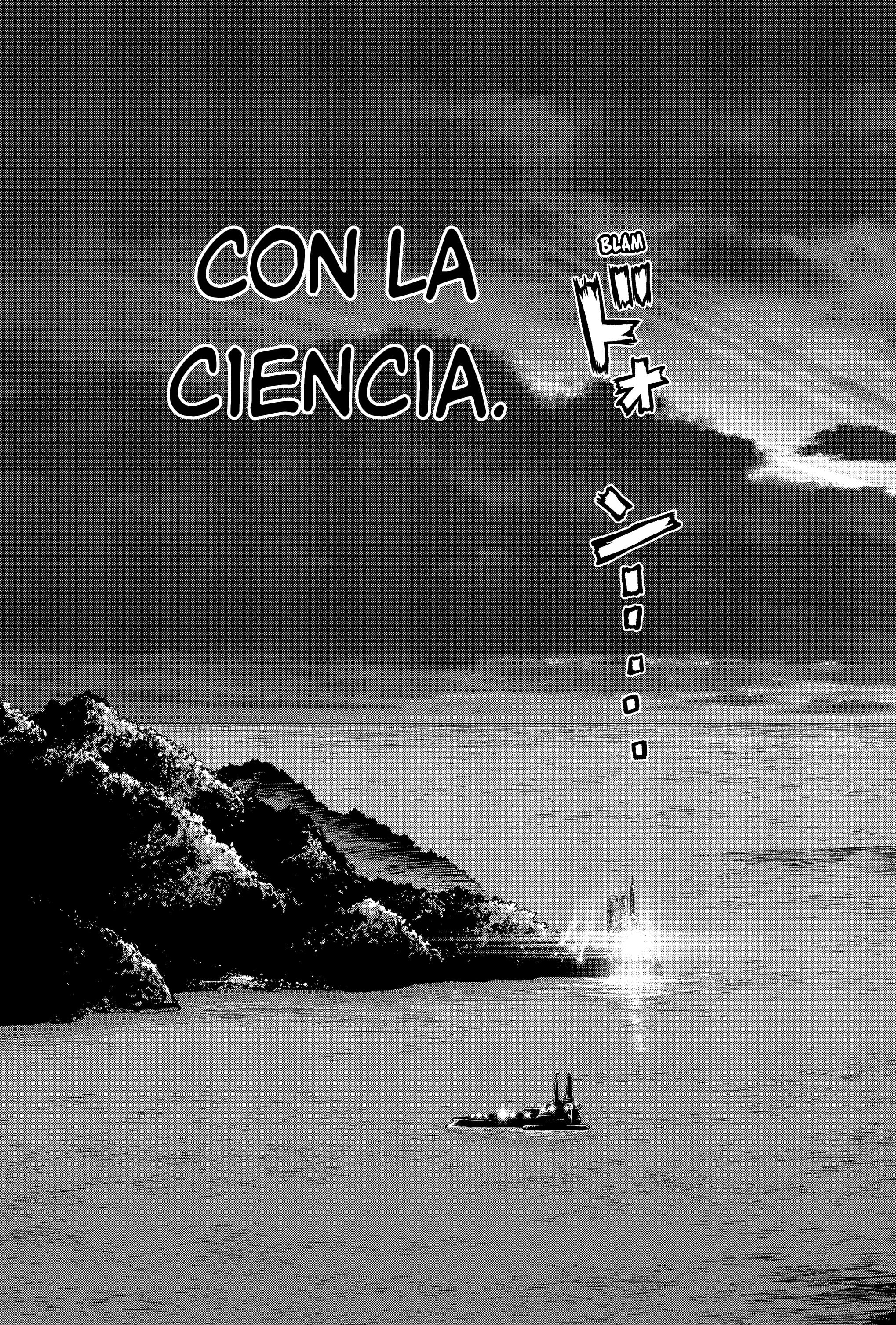 Read Dr. Stone Español Manga Online