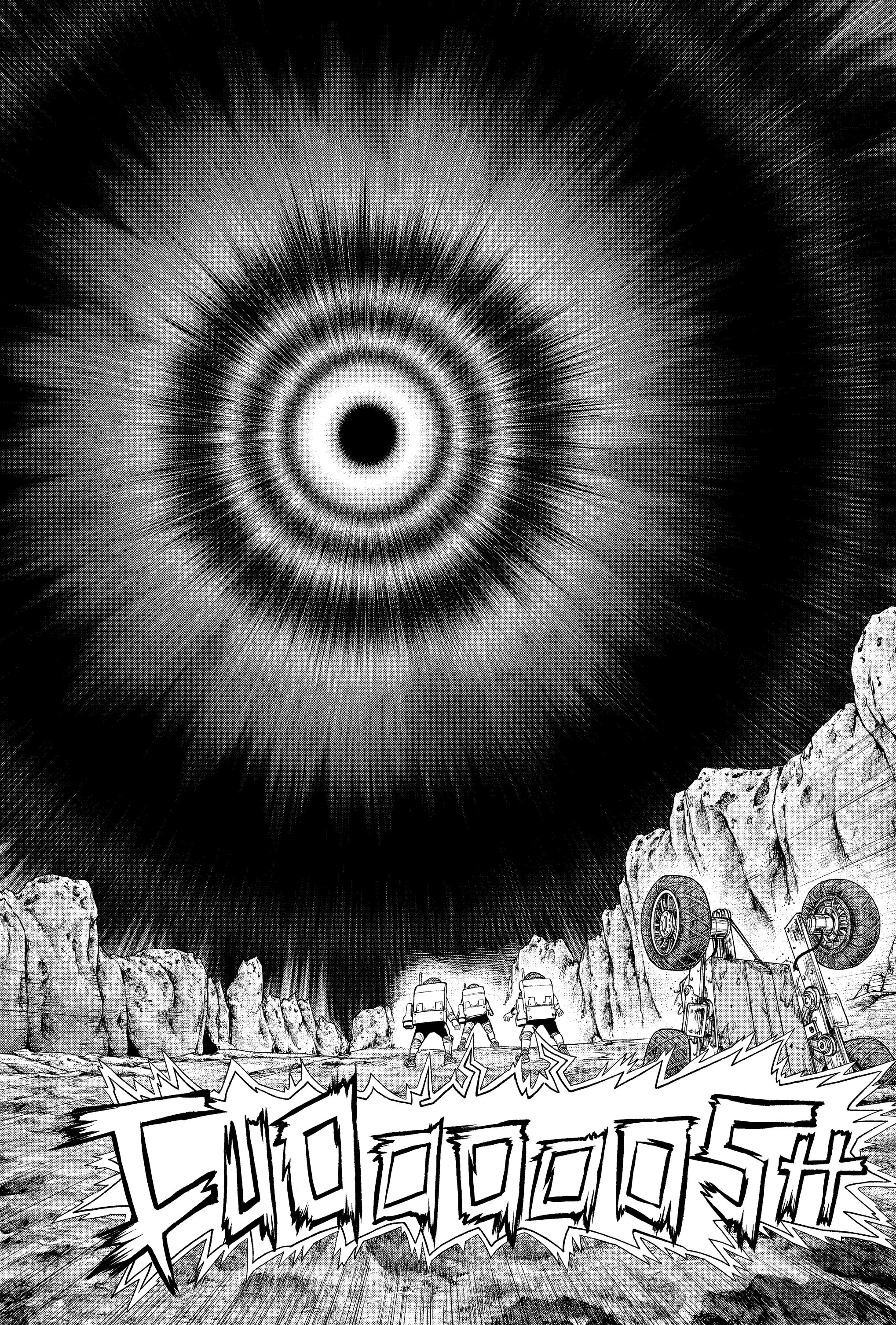 Read Dr. Stone Español Manga Online