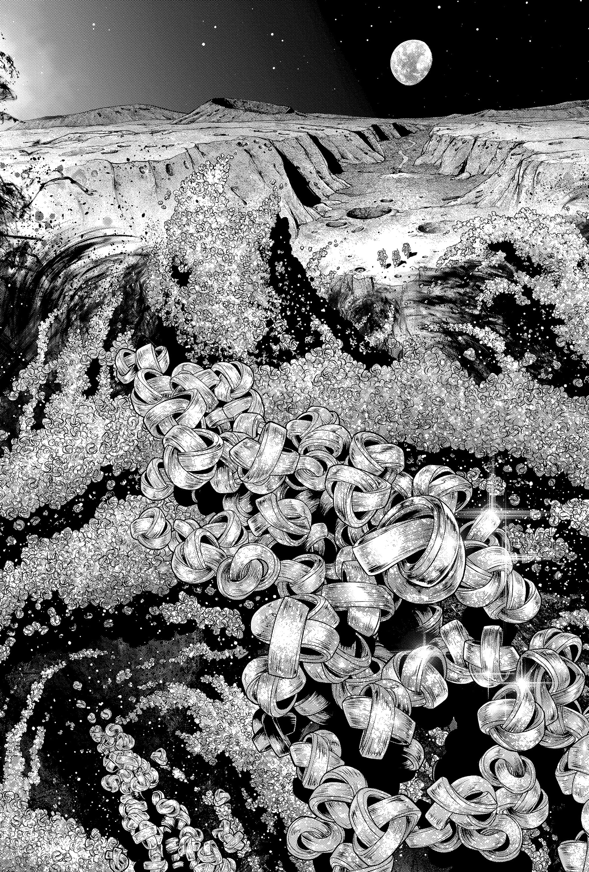 Read Dr. Stone Español Manga Online