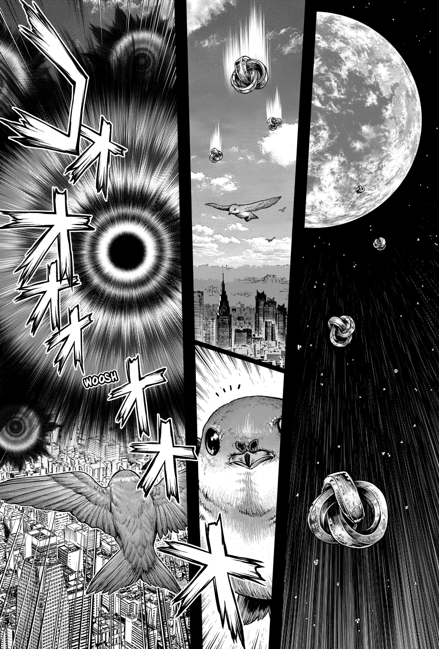 Read Dr. Stone Español Manga Online