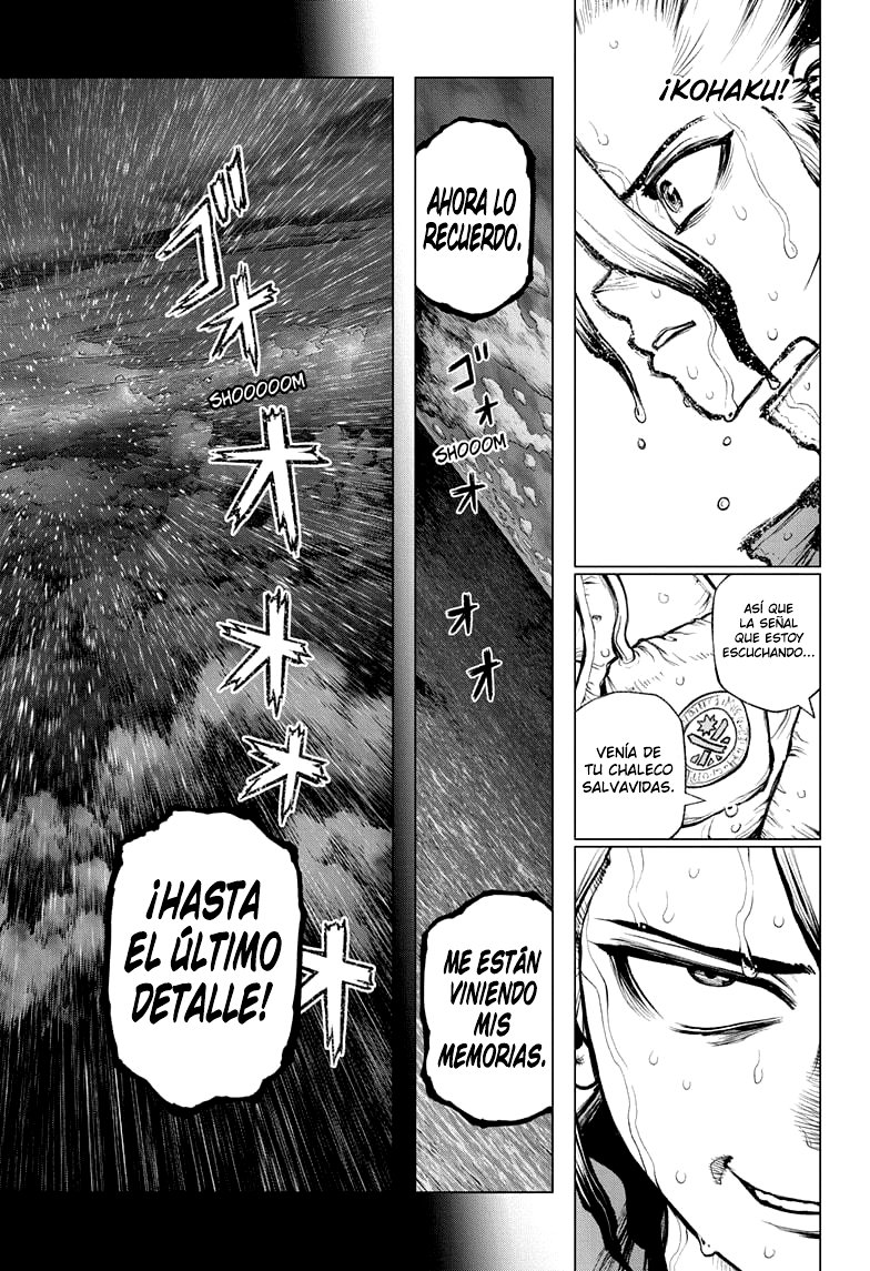 Read Dr. Stone Español Manga Online